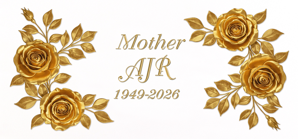 WT Faux GD Roses (AJR) PROOF